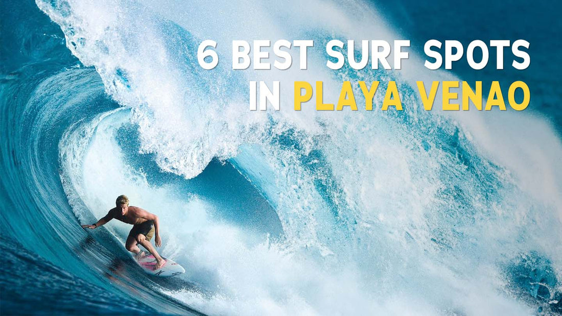 6 Best Surf Spots in Playa Venao