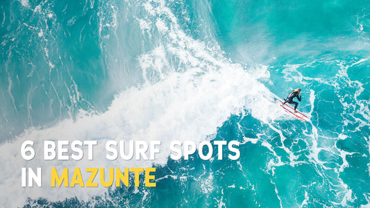 6 Best Surf Spots in Mazunte