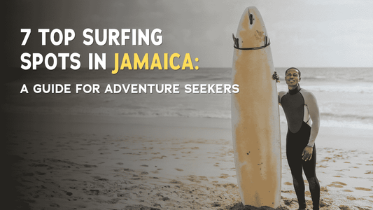 Best surf spots in Jamaica