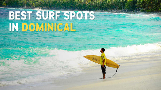 5 Best Surf Spots in Dominical