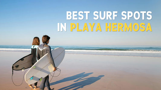 6 Best Surf Spots in Playa Hermosa